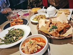 -前海沿·青岛菜(李沧万达店)