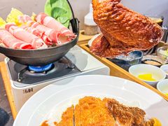 -友名Cross日式咖喱屋(江南大道中店)