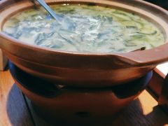 海带芽排骨汤-沅江水·湖南家宴(南村万博长隆商圈店)