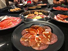 -Kingkong Buffet(The Mercury ville)