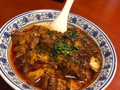 传统麻婆豆腐-杨记隆府(汉街店)