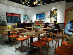 大堂-极有家小鱼小鸡石锅煲(佳兆业店)