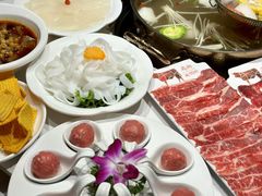 -犇鼎牛潮汕牛肉火锅(新辰里学清路店)