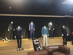 点击看大图 -燕心西服定制