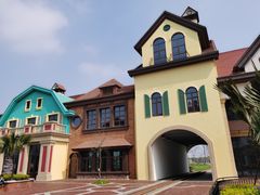 -歌斐颂巧克力小镇