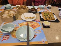 -点都德(皇岗村店)