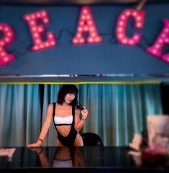 -桃秘钢管舞Peach Pole Fitness