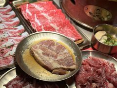 老太太特色(肥牛)-西塔老太太泥炉烤肉(温州首店万象城黑金店)