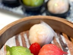 创意虾饺-点都德·毕德寮