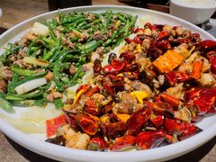 -铁公鸡·四川料理(天环广场店)