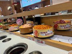 -龍歌自助小火锅(崂山丽达店)
