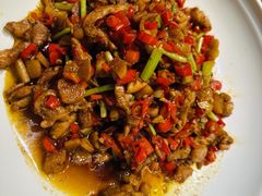 -君庭中餐馆(华强路店)