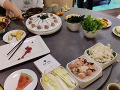 -君邦火锅(新疆大厦店)