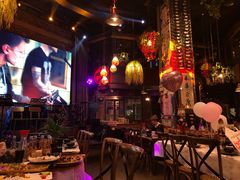 大堂-胡桃里乐队酒馆(鎏嘉码头店)