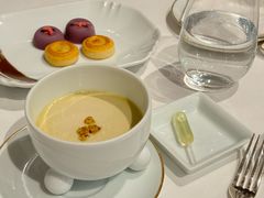 碧螺春炖奶-宝丽轩中餐厅BAOLIXUAN