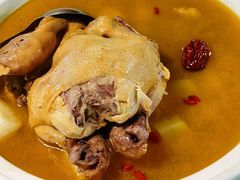 炖土鸡汤-悦硒楼·新派恩施菜