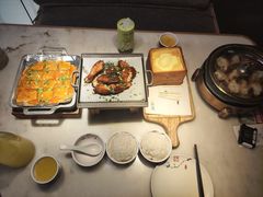 -绿茶餐厅(北京世纪金源店)