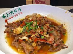 -味上湘菜馆(岳麓山店)