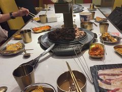 -老板娘的烤肉店(港湾广场店)