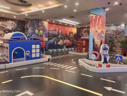-玩塾品格乐园(宇宙太空龙旗店)