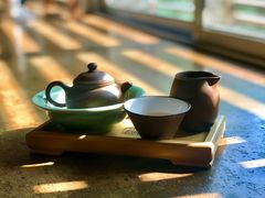 -青藤茶馆(南山路店)