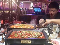 android_upload_pic-鱼乐圈烤鱼餐厅(富尔沃·财富街店)