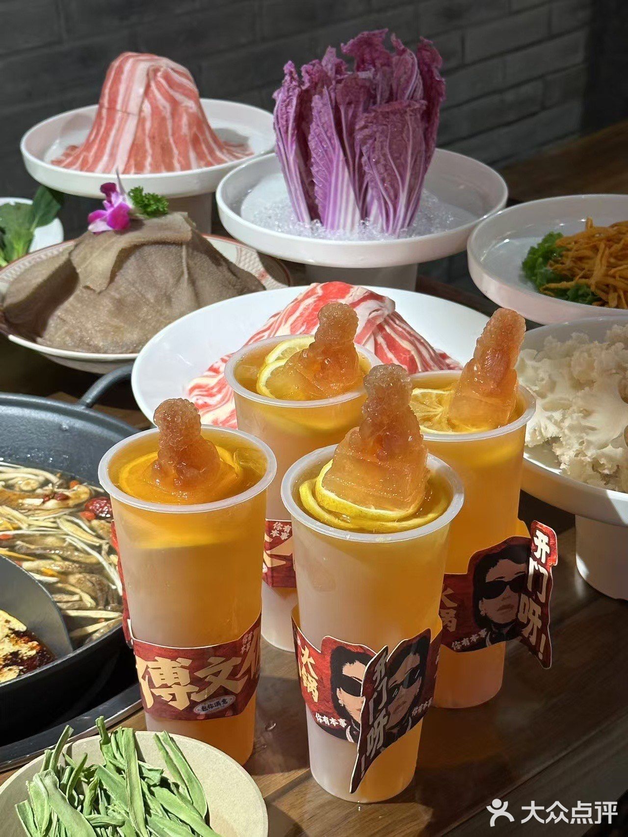 火锅界的顶流！傅文佩火锅不容错过 独特底料