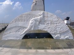 -长春世界雕塑园冰雪艺术天地