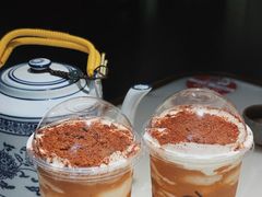 -绿茶餐厅(成都太古里店)