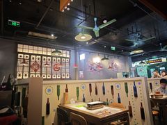 -不是烧烤·武汉烧烤·地道湖北菜(大成路店)