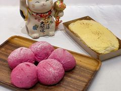 -木子木水日式烫面包(世界城光谷店)