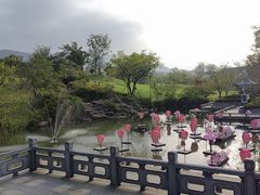 -雅达·阳羡溪山小镇中心
