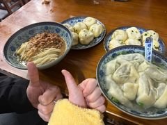 荠菜馄饨-荣阳楼(山塘街店)