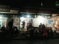 鸡爪-建国烧烤(建乐路店)