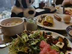 -美食汇自助餐厅(成都万达瑞华酒店)