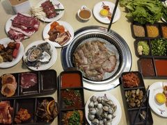 -鑫海汇海鲜烤肉自助(北国商城店)