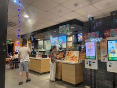 -麦当劳(海洋城店)