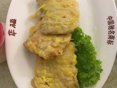 软煎马哈鱼-华梅西餐厅(哈尔滨中央大街店)