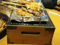 -云晓光头烧烤吧(川沙绿地店)