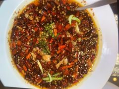 -八府香鸭·啫啫煲(华山路店)