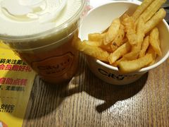 -City1+1城市比萨·意面(欧亚奥莱吉林街店)