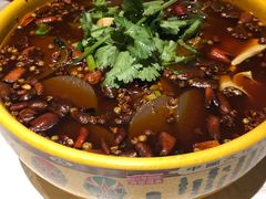 毛血旺-红辣椒·川菜·火锅(科华路店)