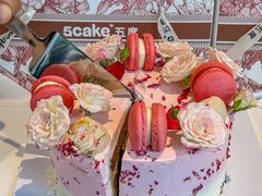 -5Cake五度无蔗糖低脂蛋糕(陶然亭店)