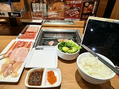 -焼肉ライク·烧肉LIKE(万菱汇店)