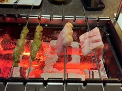 -很久以前羊肉串(打浦路店)