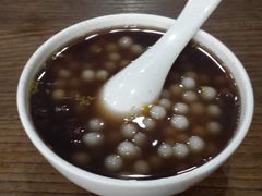 桂花赤豆小圆子-随柳居·苏式小吃(建新巷店)