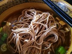-韩城古城美食街