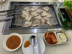 -朴氏韩国料理(北欧丽景店)