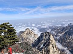 -华山风景名胜区