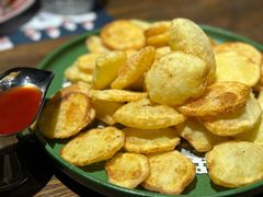 特色土豆片-卢布里西餐厅(总店)